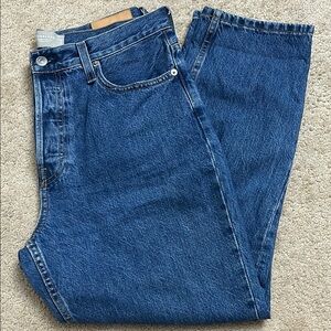 Everlane The 90’s Cheeky Jeans Ankle Length